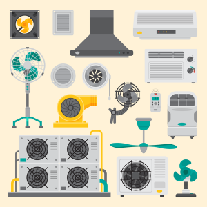 animated-group-of-air-conditioners-and-fans